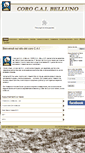 Mobile Screenshot of corocaibl.it